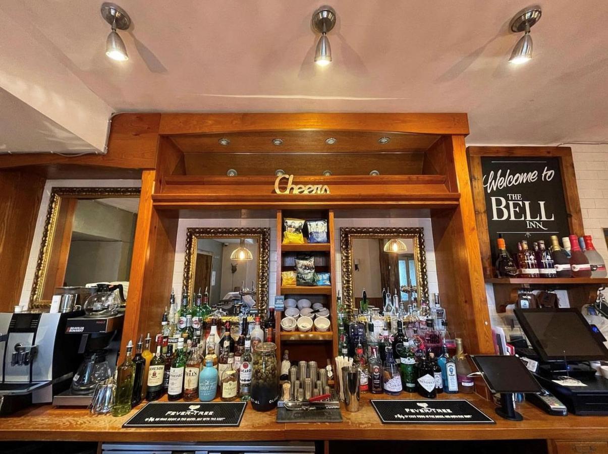 The Bell At Old Sodbury Otel Chipping Sodbury Dış mekan fotoğraf