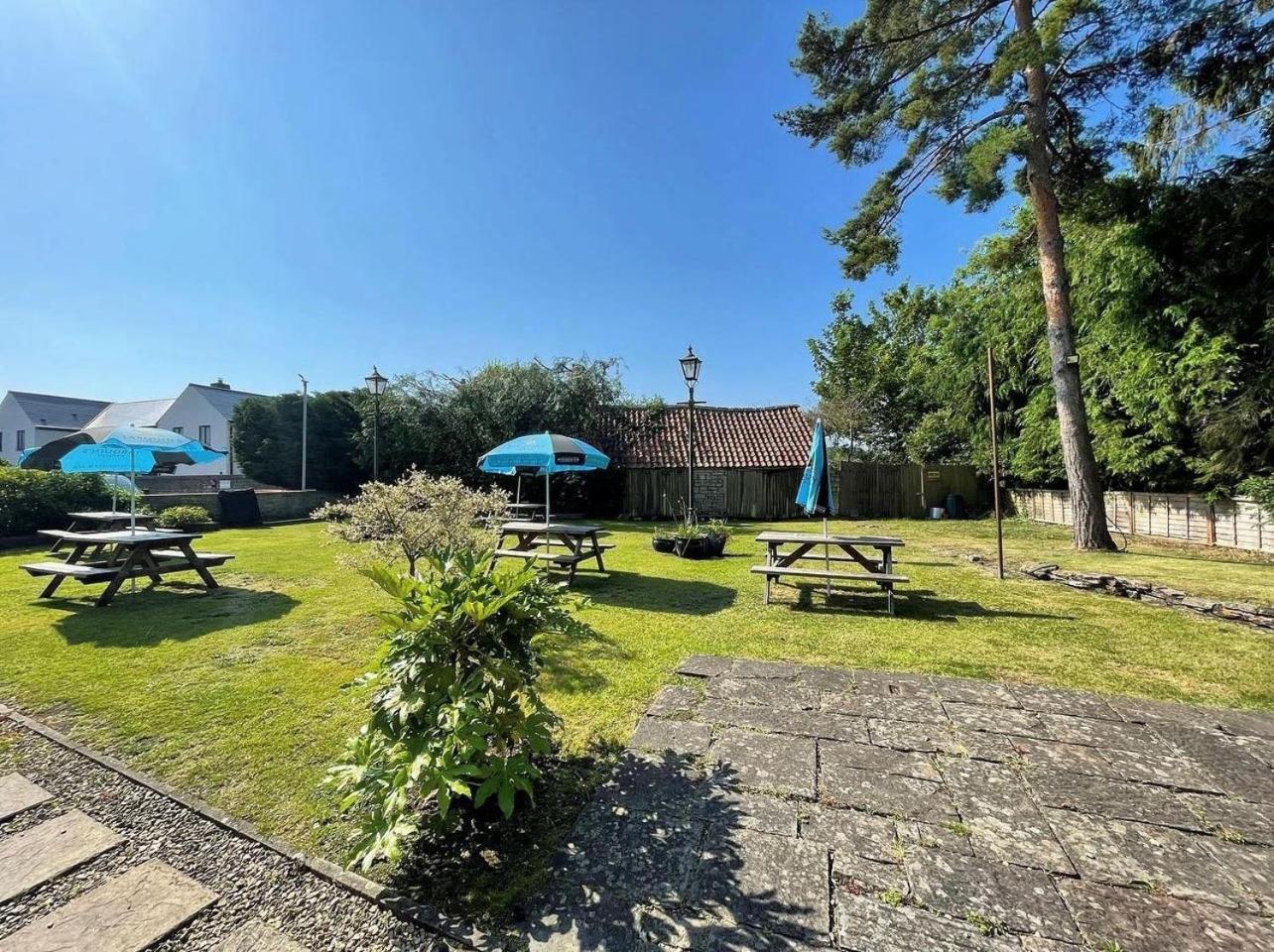 The Bell At Old Sodbury Otel Chipping Sodbury Dış mekan fotoğraf