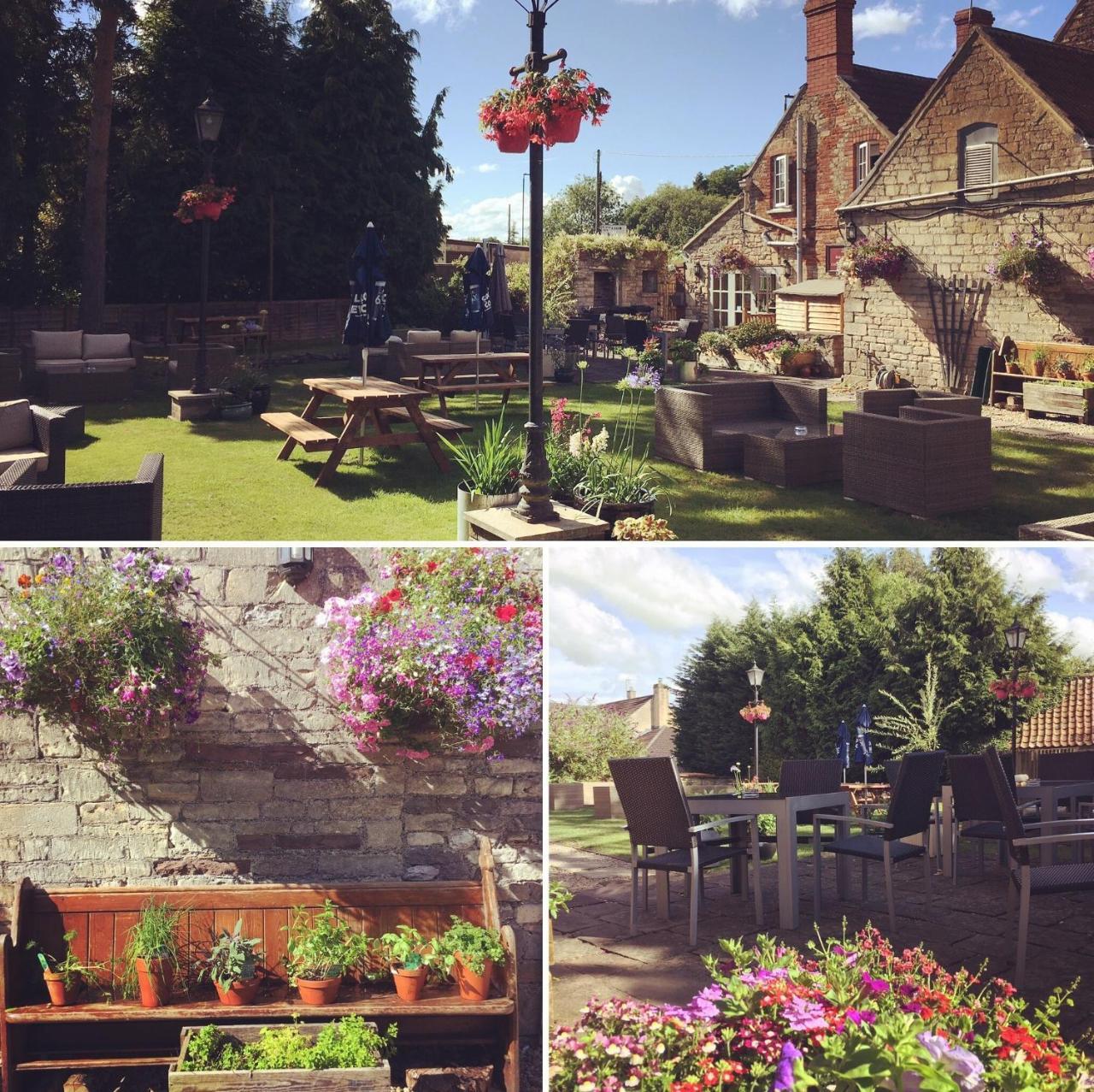 The Bell At Old Sodbury Otel Chipping Sodbury Dış mekan fotoğraf