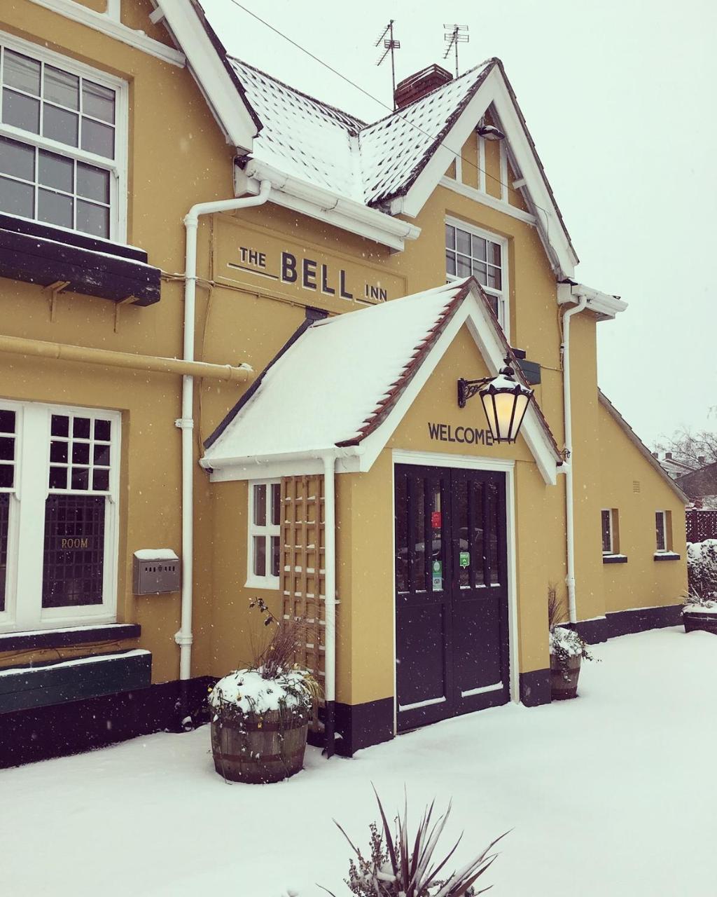 The Bell At Old Sodbury Otel Chipping Sodbury Dış mekan fotoğraf